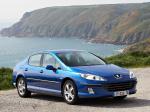 Peugeot 407 Sedan 2004 года